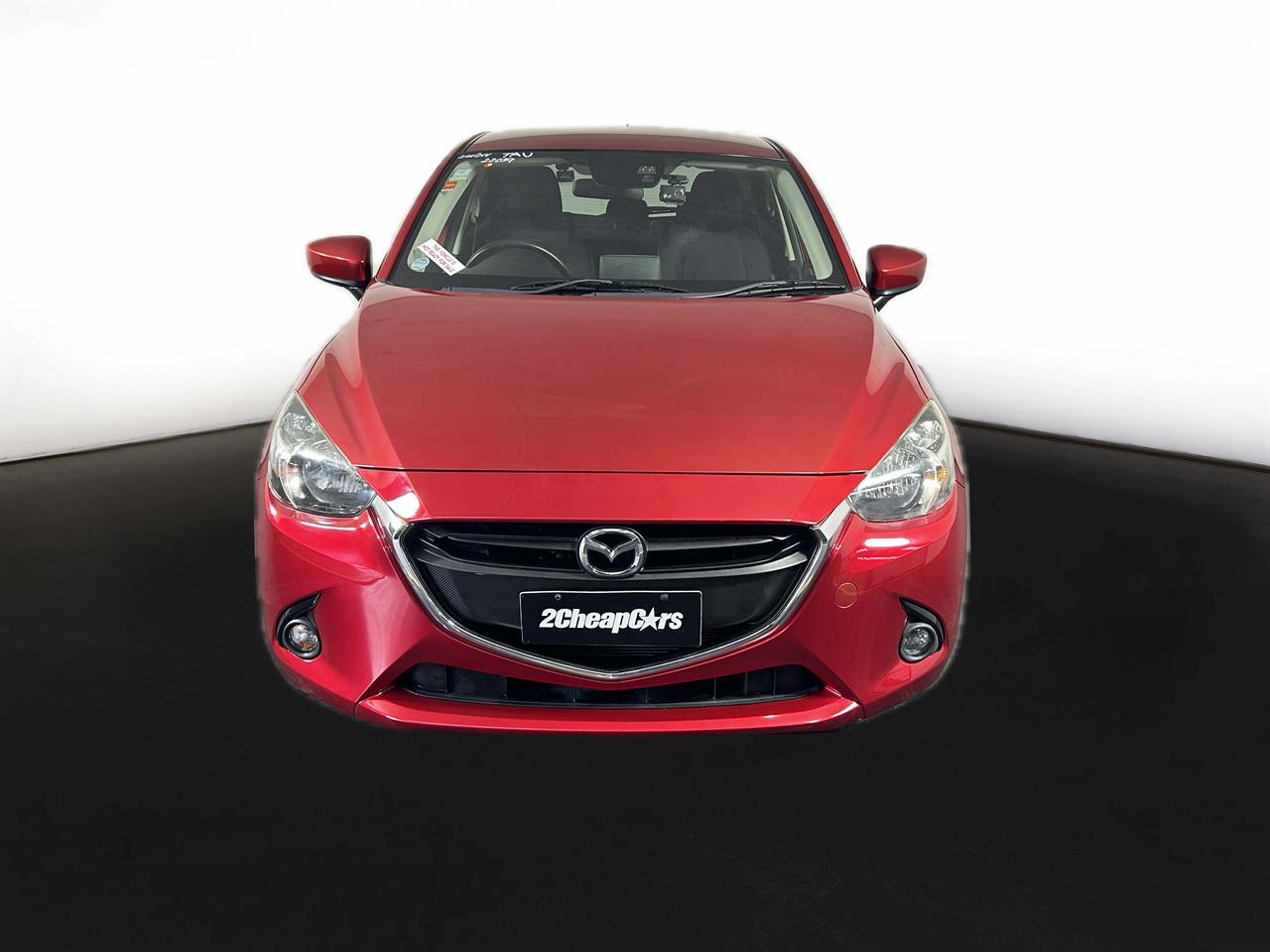 2015 Mazda Demio 2 New Shape Skyactive