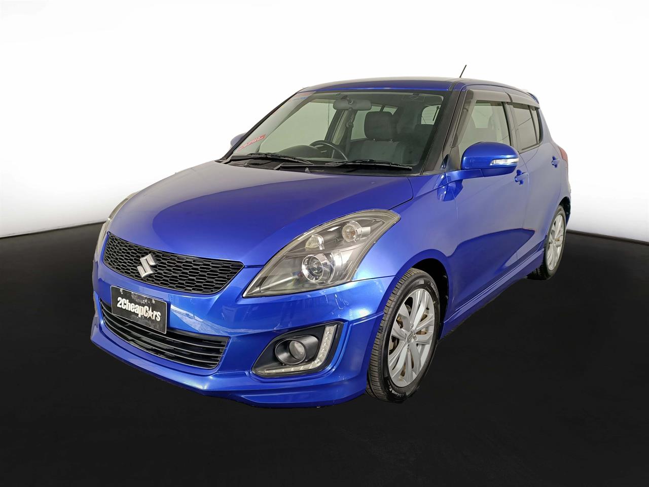 2015 Suzuki Swift RS-DJE