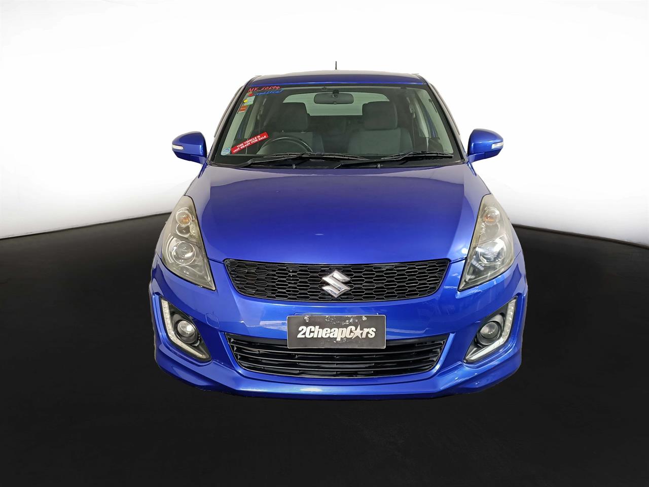 2015 Suzuki Swift RS-DJE