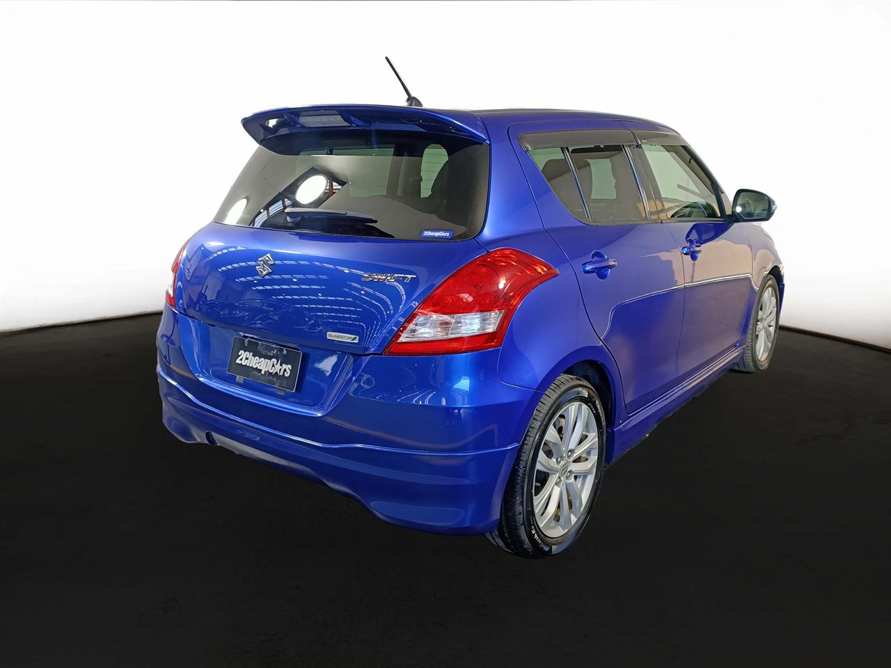 2015 Suzuki Swift RS-DJE