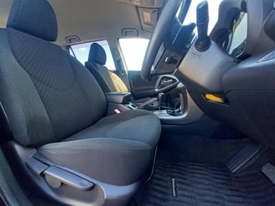 2012 Toyota Vanguard 7 Seats