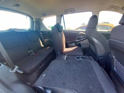 2012 Toyota Vanguard 7 Seats