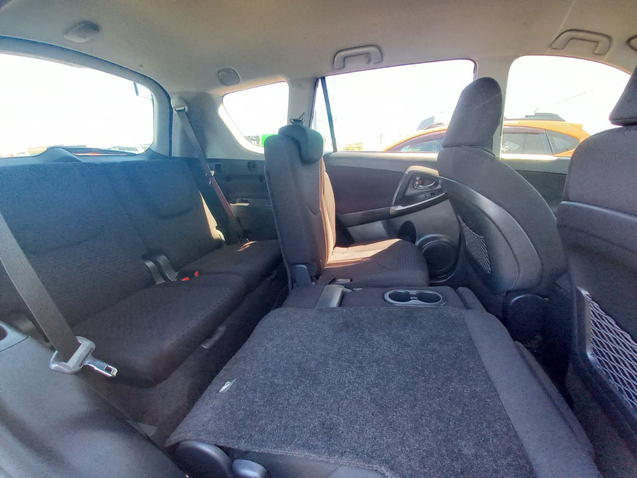 2012 Toyota Vanguard 7 Seats