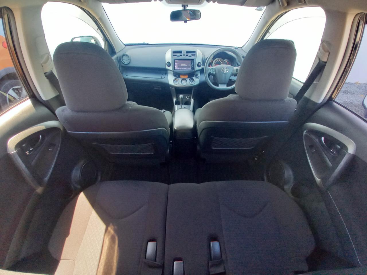 2012 Toyota Vanguard 7 Seats