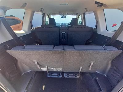 2012 Toyota Vanguard 7 Seats