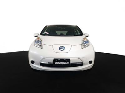 2017 Nissan Leaf 