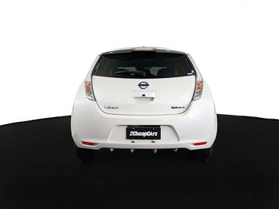 2017 Nissan Leaf 