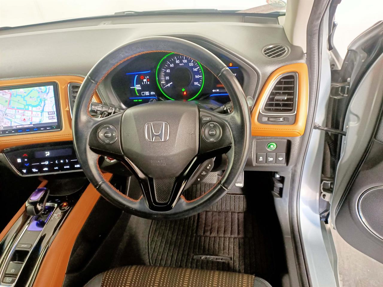 2015 Honda Vezel Hybrid Z