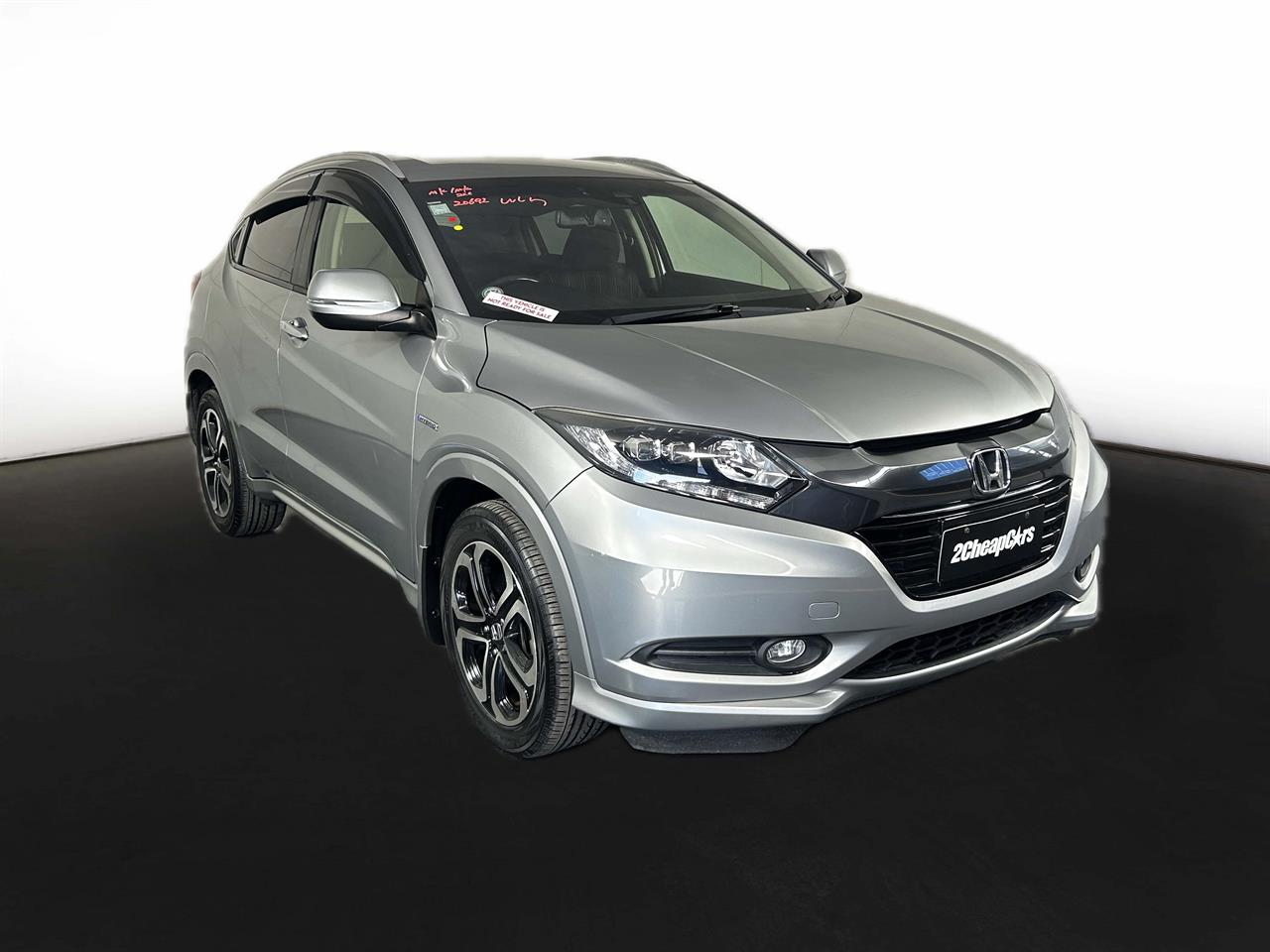 2015 Honda Vezel Hybrid Z