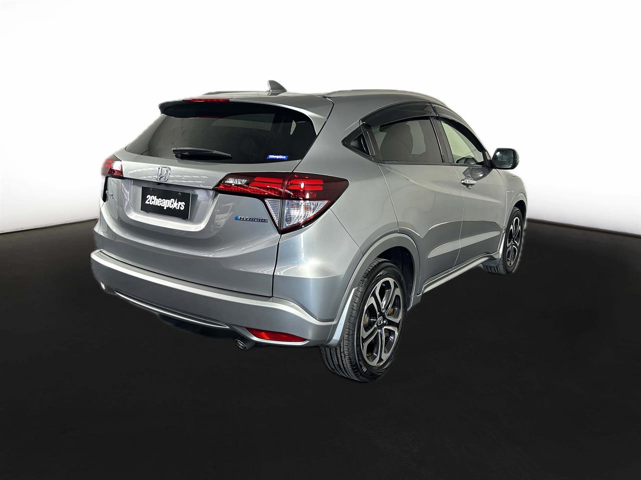 2015 Honda Vezel Hybrid Z