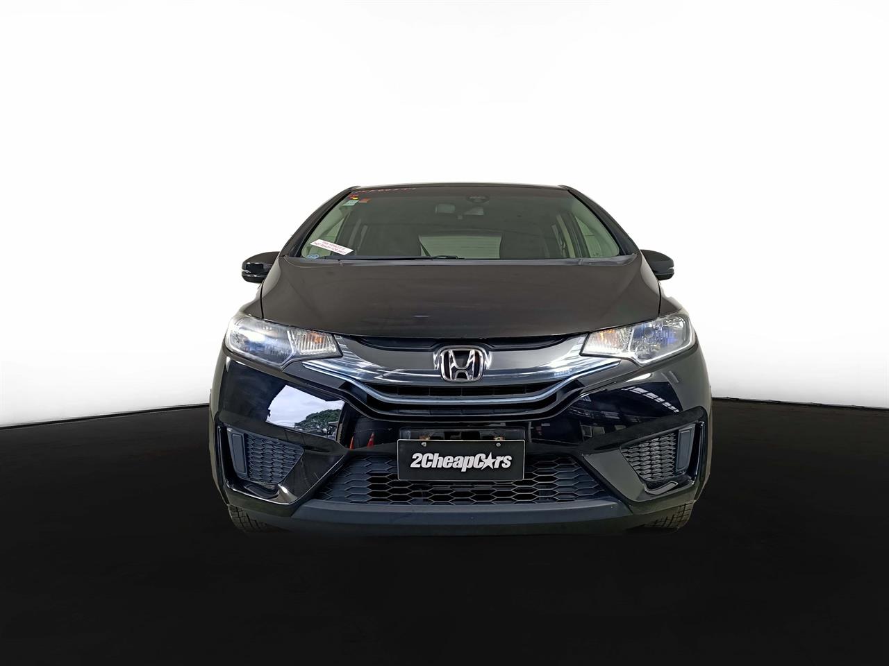 2013 Honda Fit Jazz Hybrid Late Shape