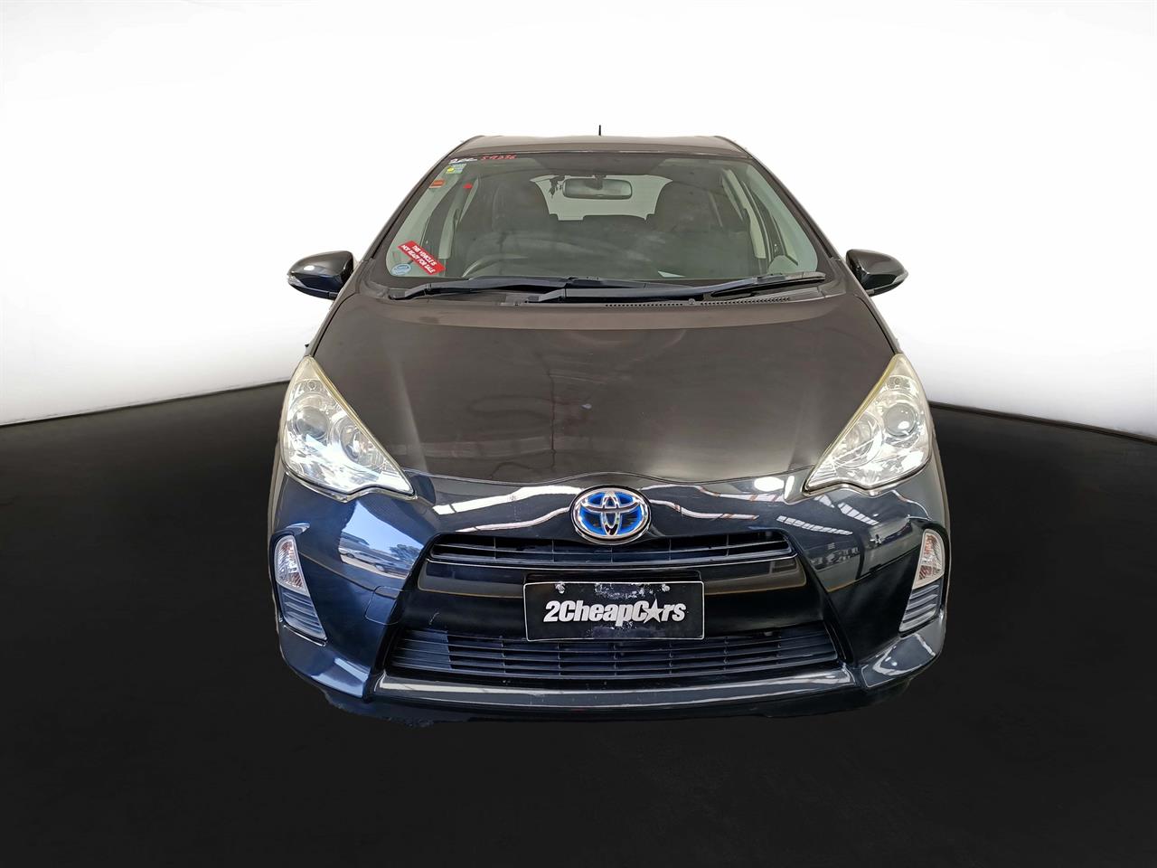 2012 Toyota Aqua Hybrid