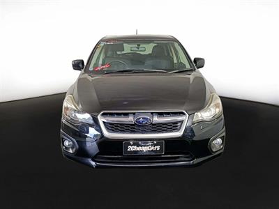 2014 Subaru Impreza 