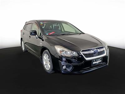 2014 Subaru Impreza 