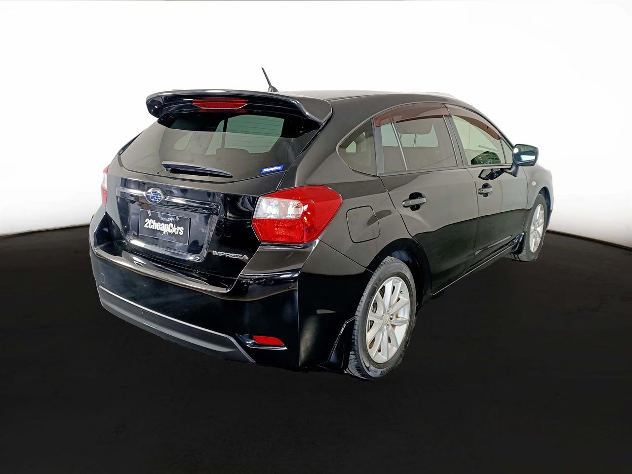 2014 Subaru Impreza 