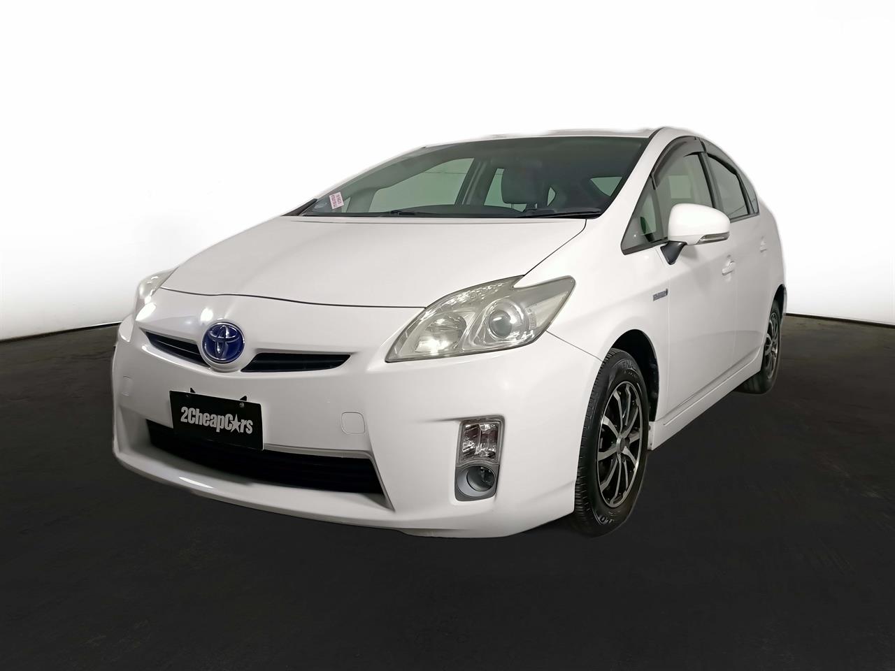 2012 Toyota Prius Hybrid