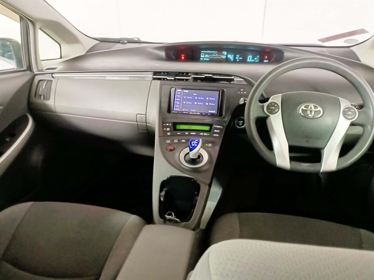 2012 Toyota Prius Hybrid