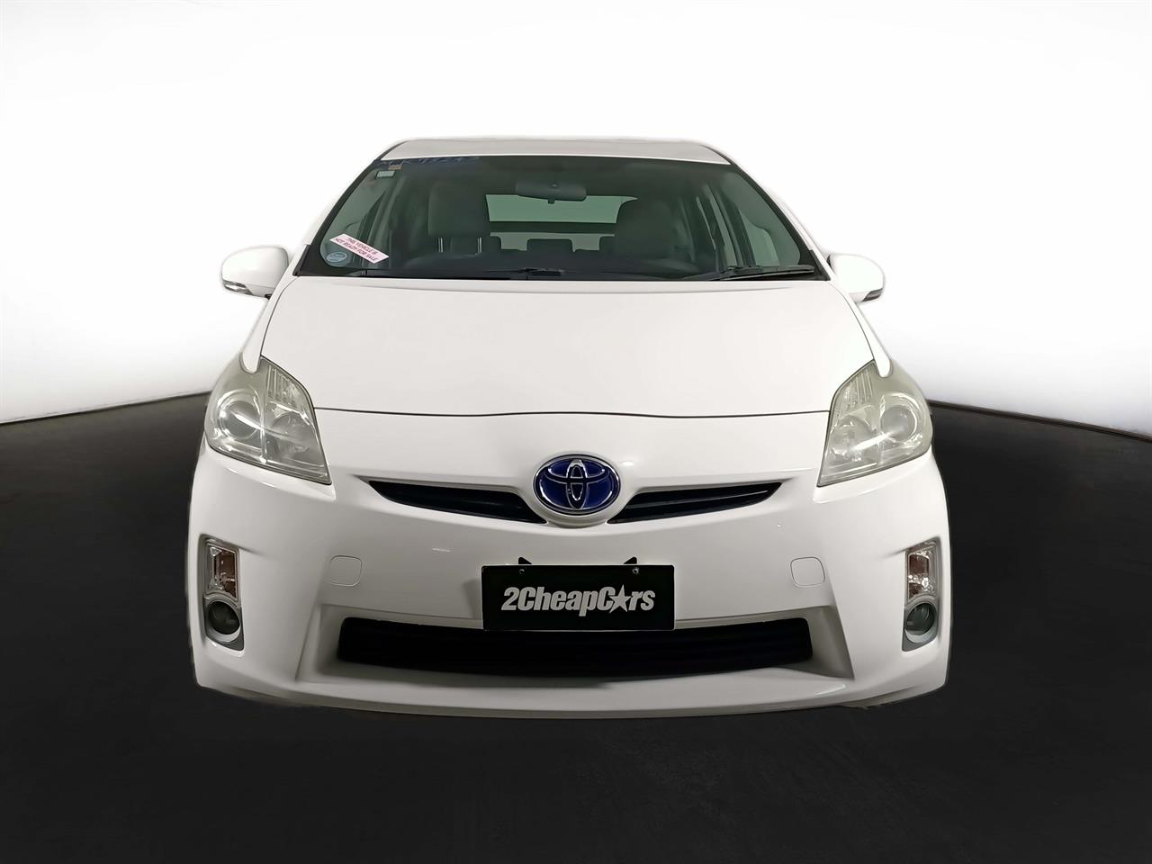 2012 Toyota Prius Hybrid