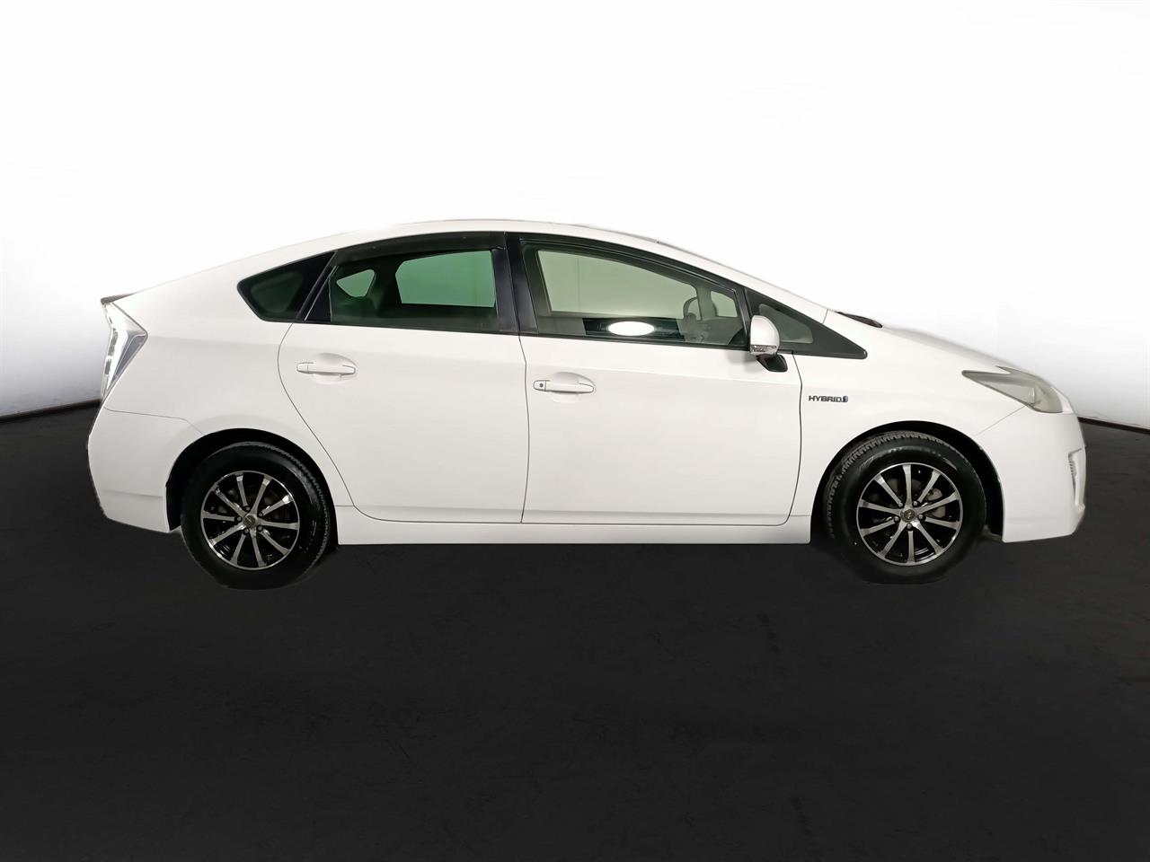 2012 Toyota Prius Hybrid