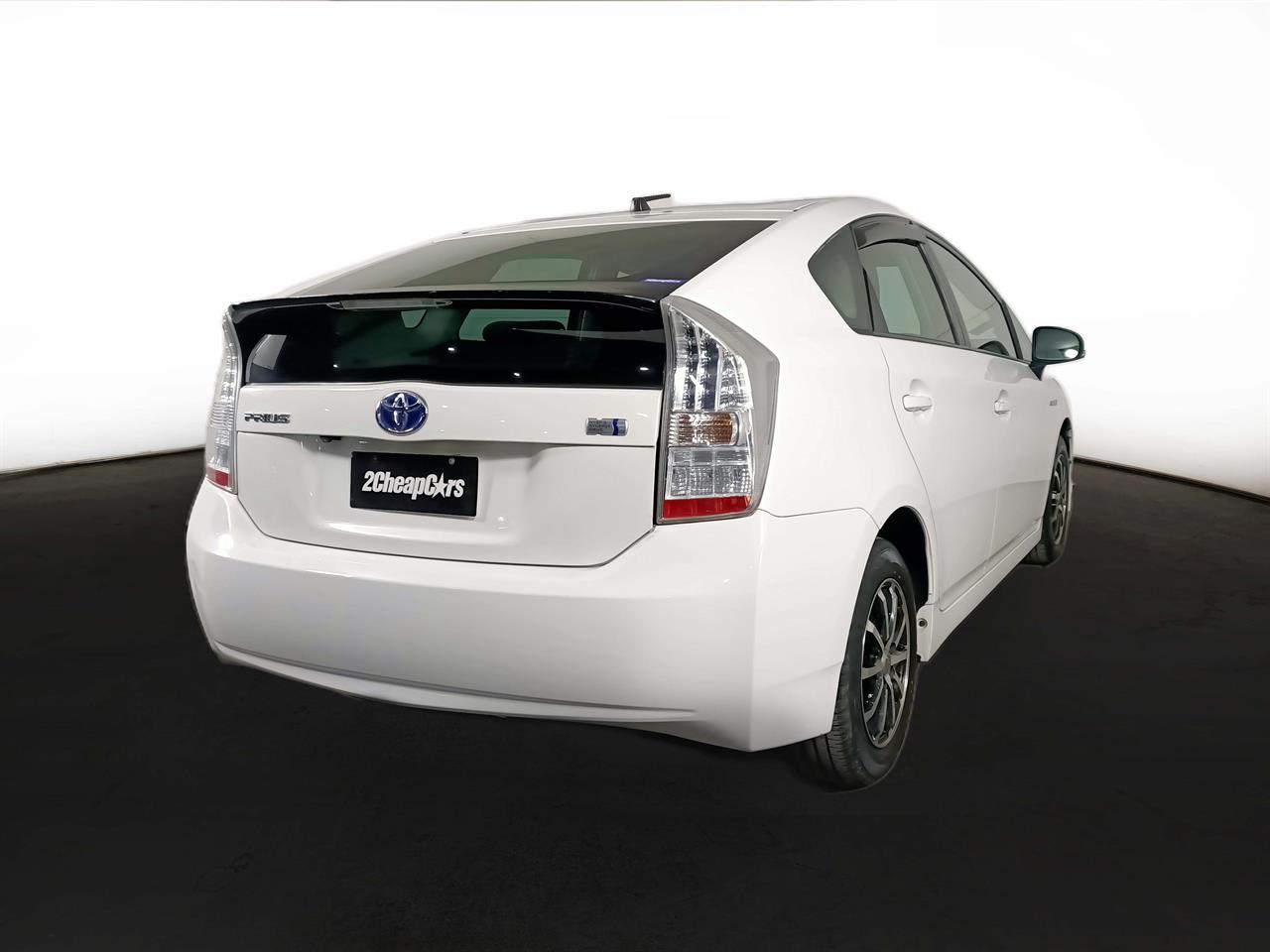 2012 Toyota Prius Hybrid