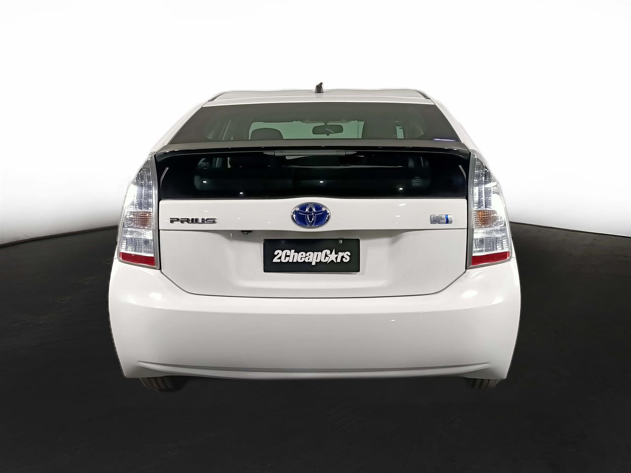 2012 Toyota Prius Hybrid