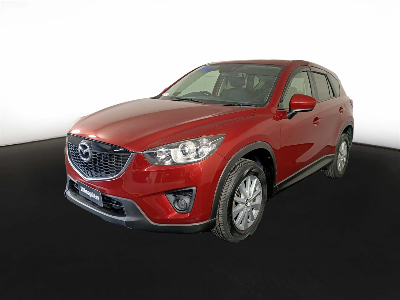 2014 Mazda CX-5 