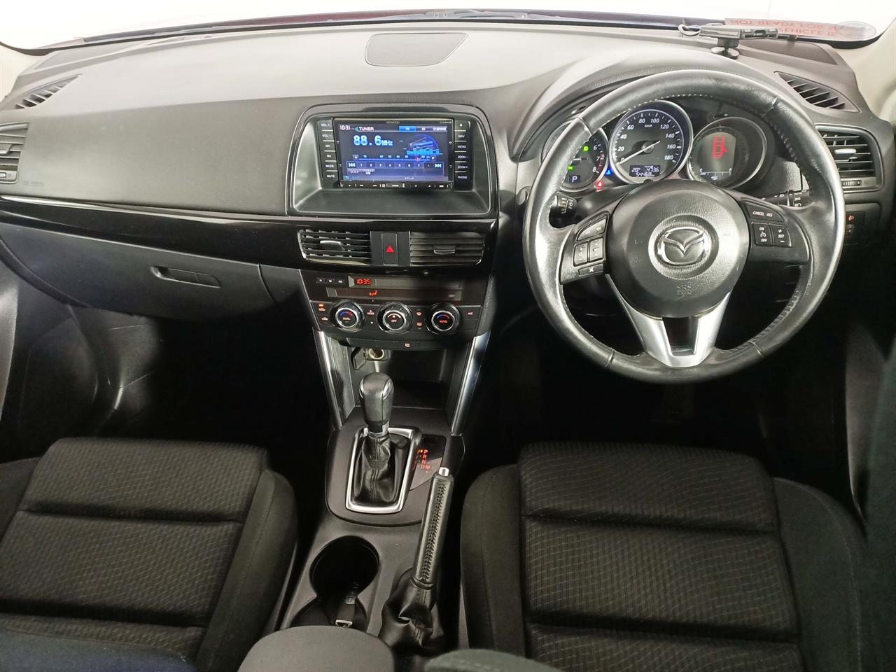 2014 Mazda CX-5 