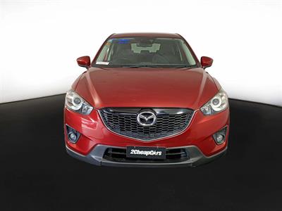 2014 Mazda CX-5 