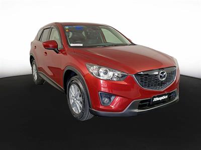 2014 Mazda CX-5 