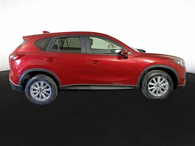 2014 Mazda CX-5 