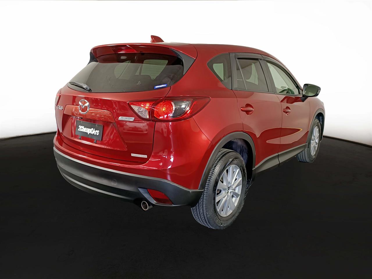 2014 Mazda CX-5 