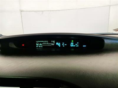 2013 Toyota Prius Hybrid