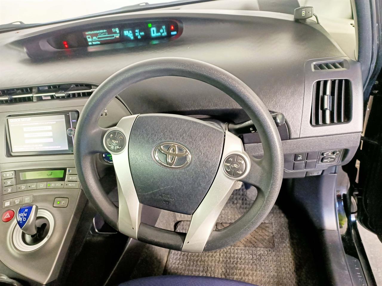 2013 Toyota Prius Hybrid