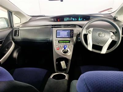 2013 Toyota Prius Hybrid