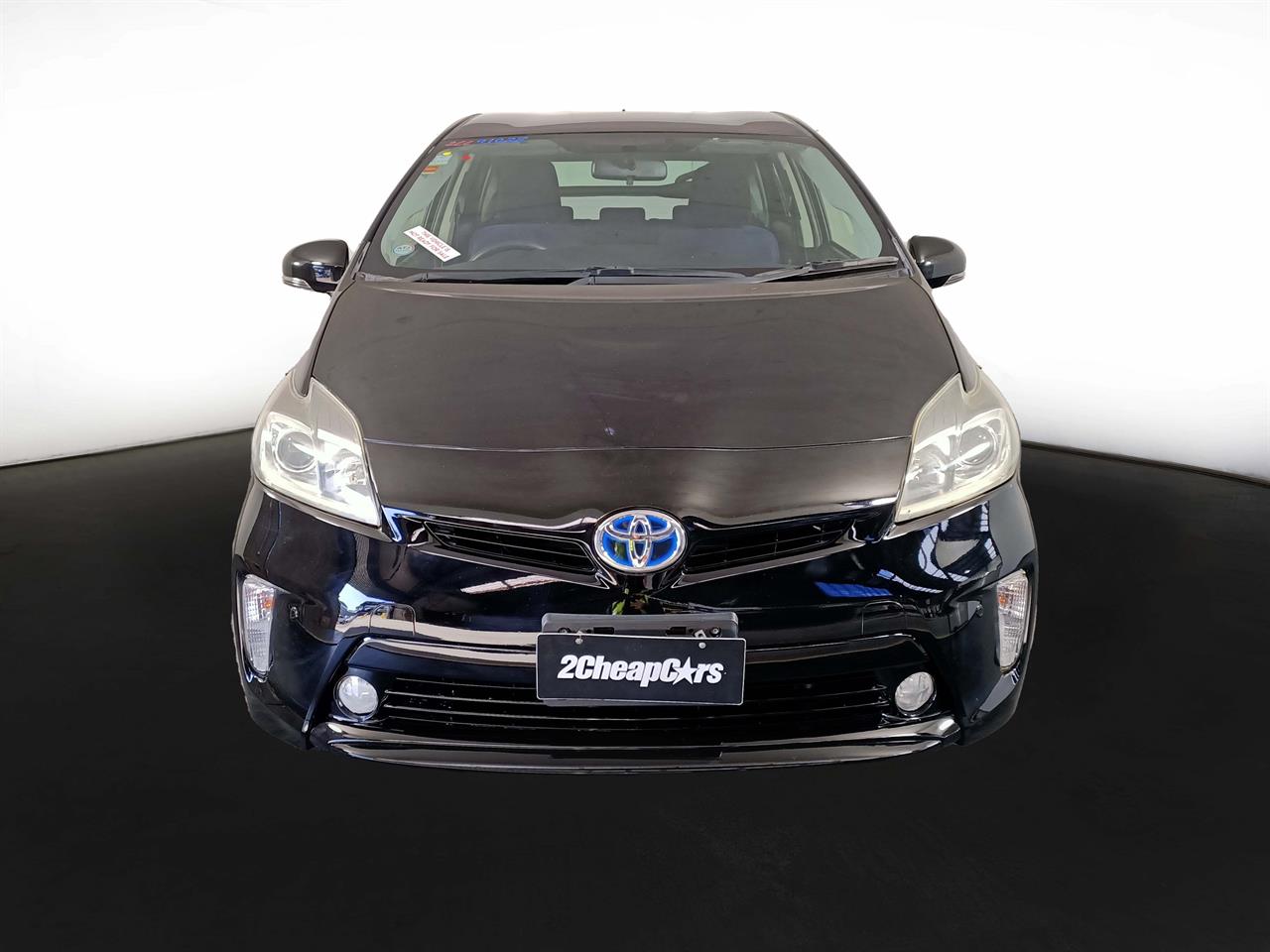 2013 Toyota Prius Hybrid