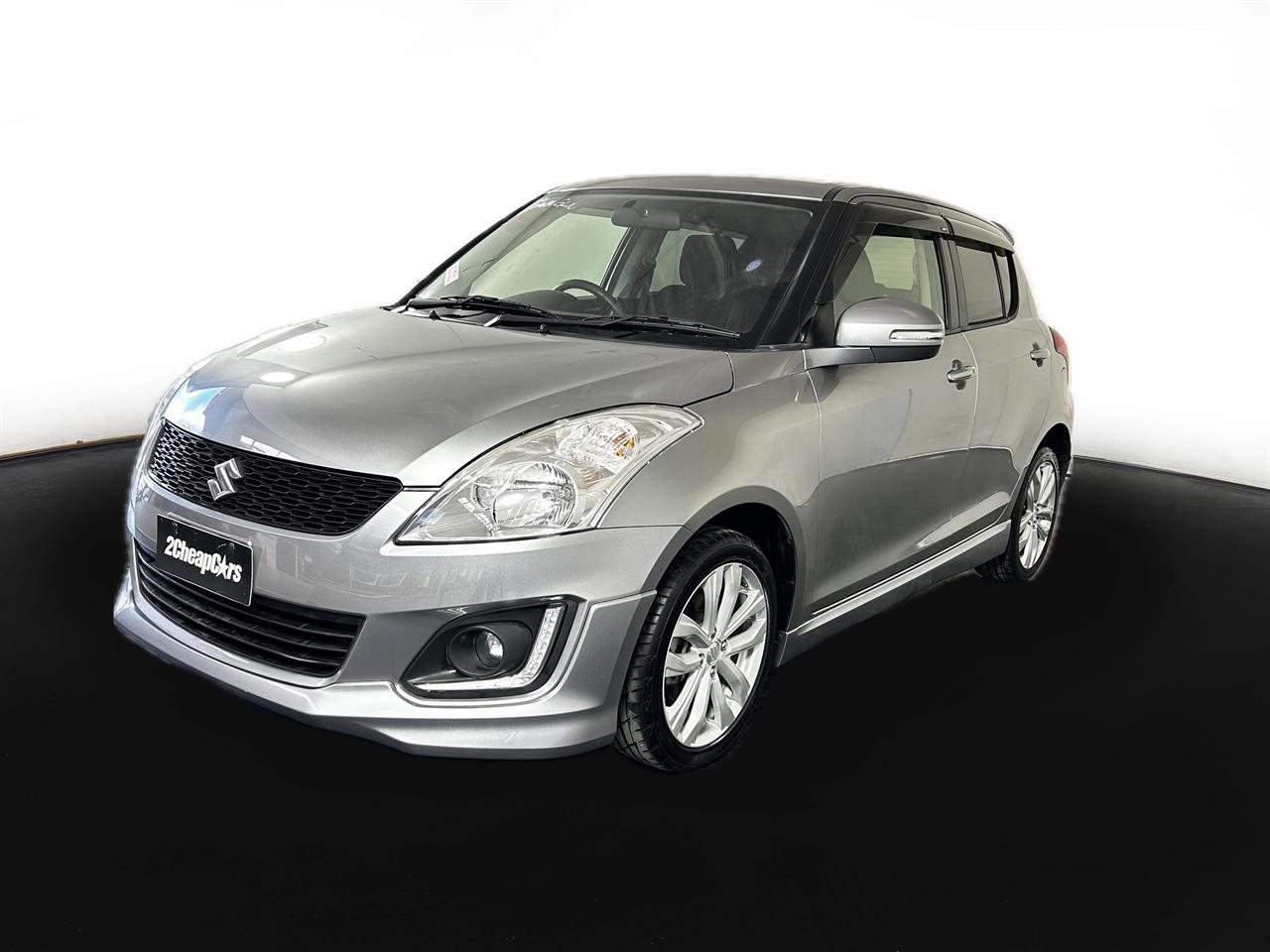 2014 Suzuki Swift RS