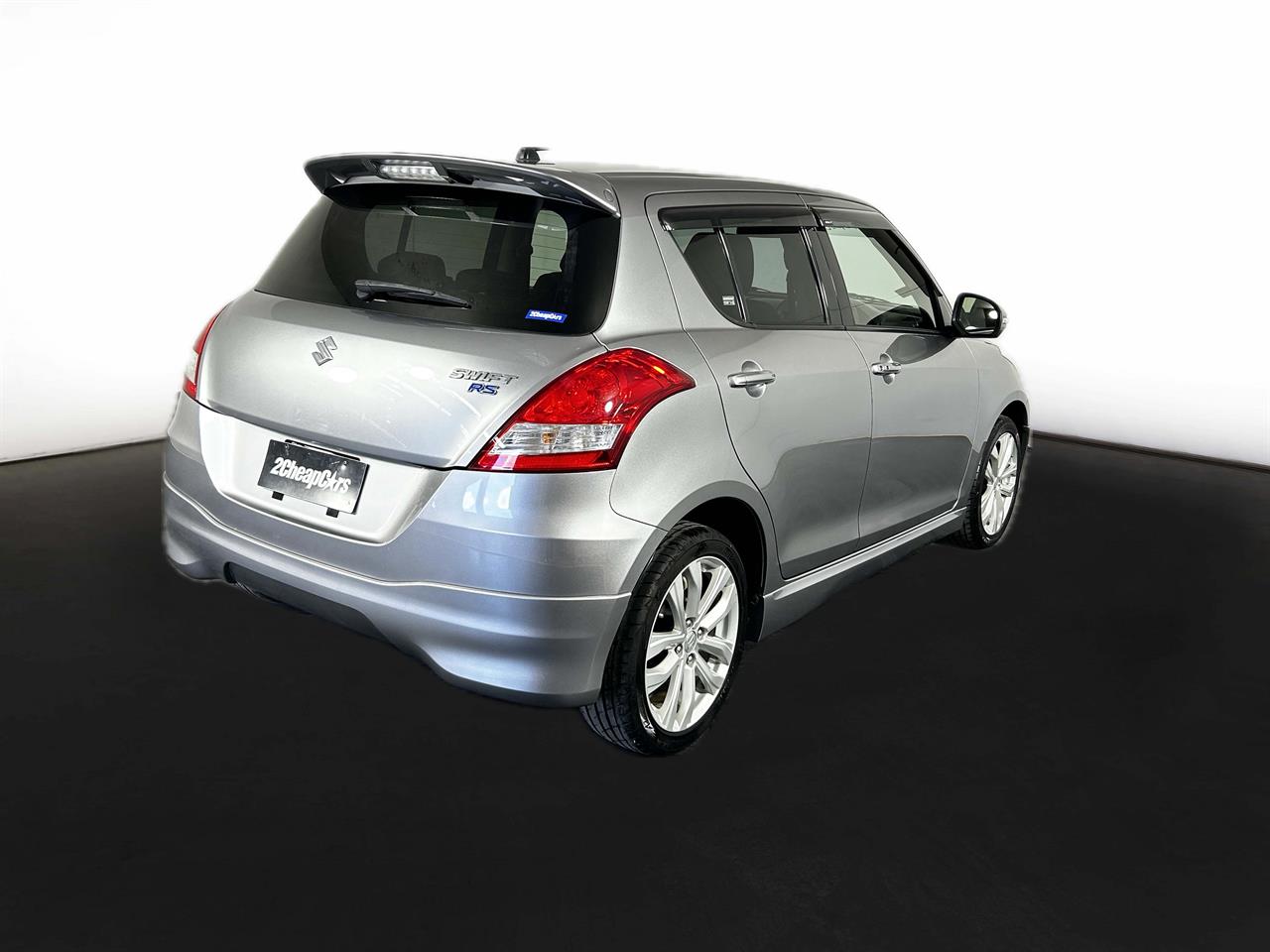 2014 Suzuki Swift RS