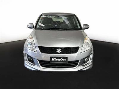 2014 Suzuki Swift RS