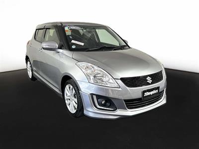 2014 Suzuki Swift RS