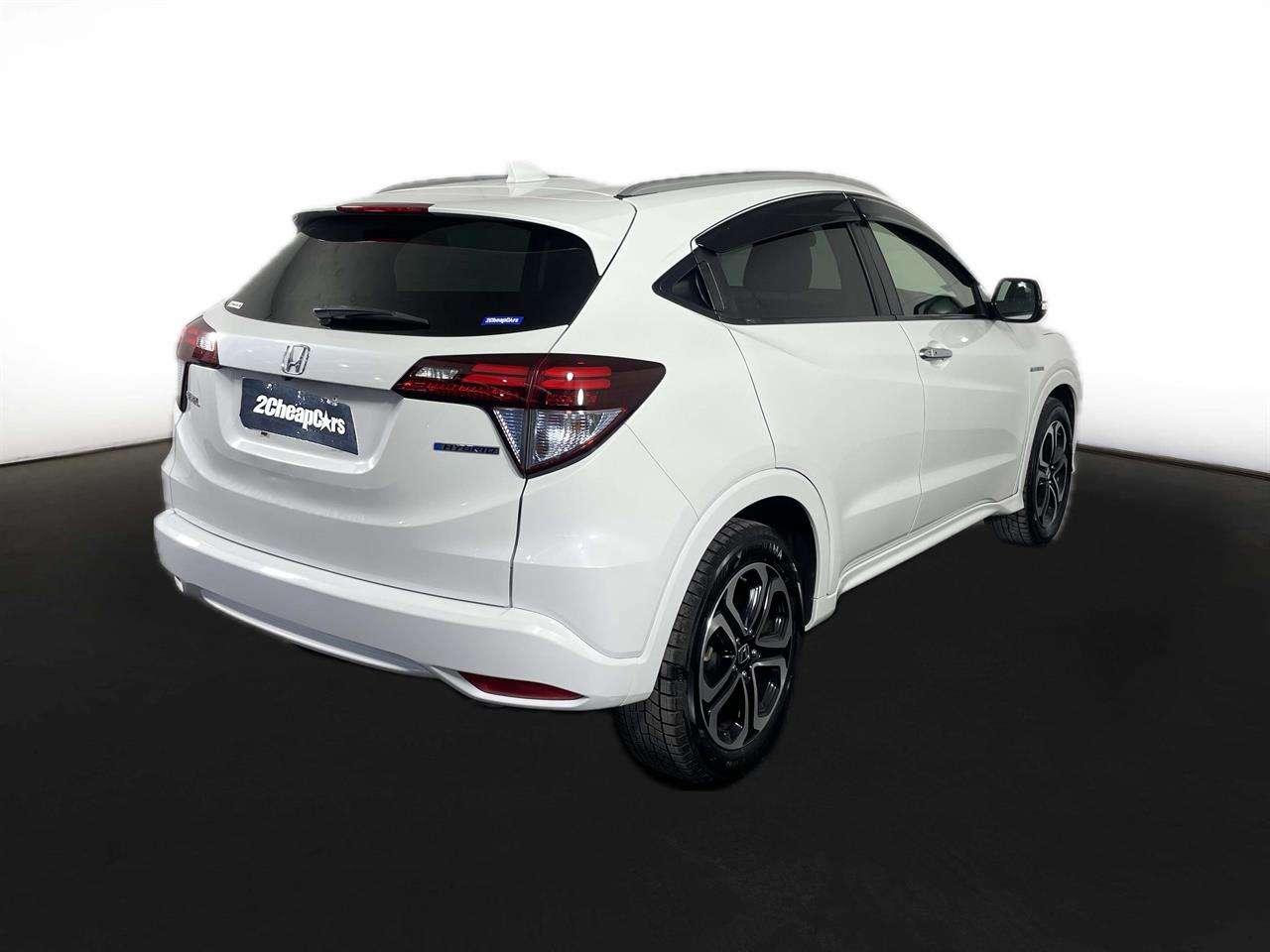 2014 Honda Vezel Hybrid Z