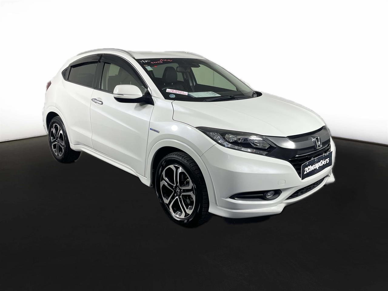 2014 Honda Vezel Hybrid Z