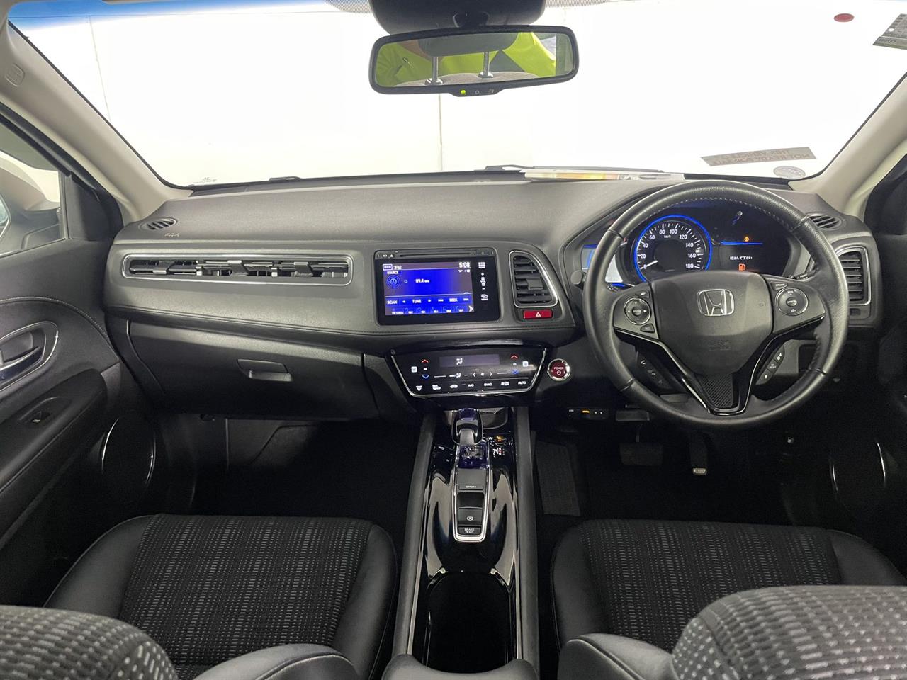 2014 Honda Vezel Hybrid Z