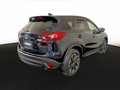 2015 Mazda CX-5 Proactive