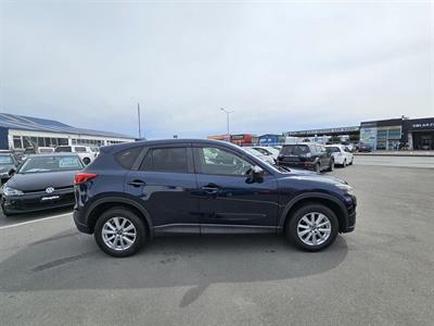 2014 Mazda CX-5 25S AWD Proactive