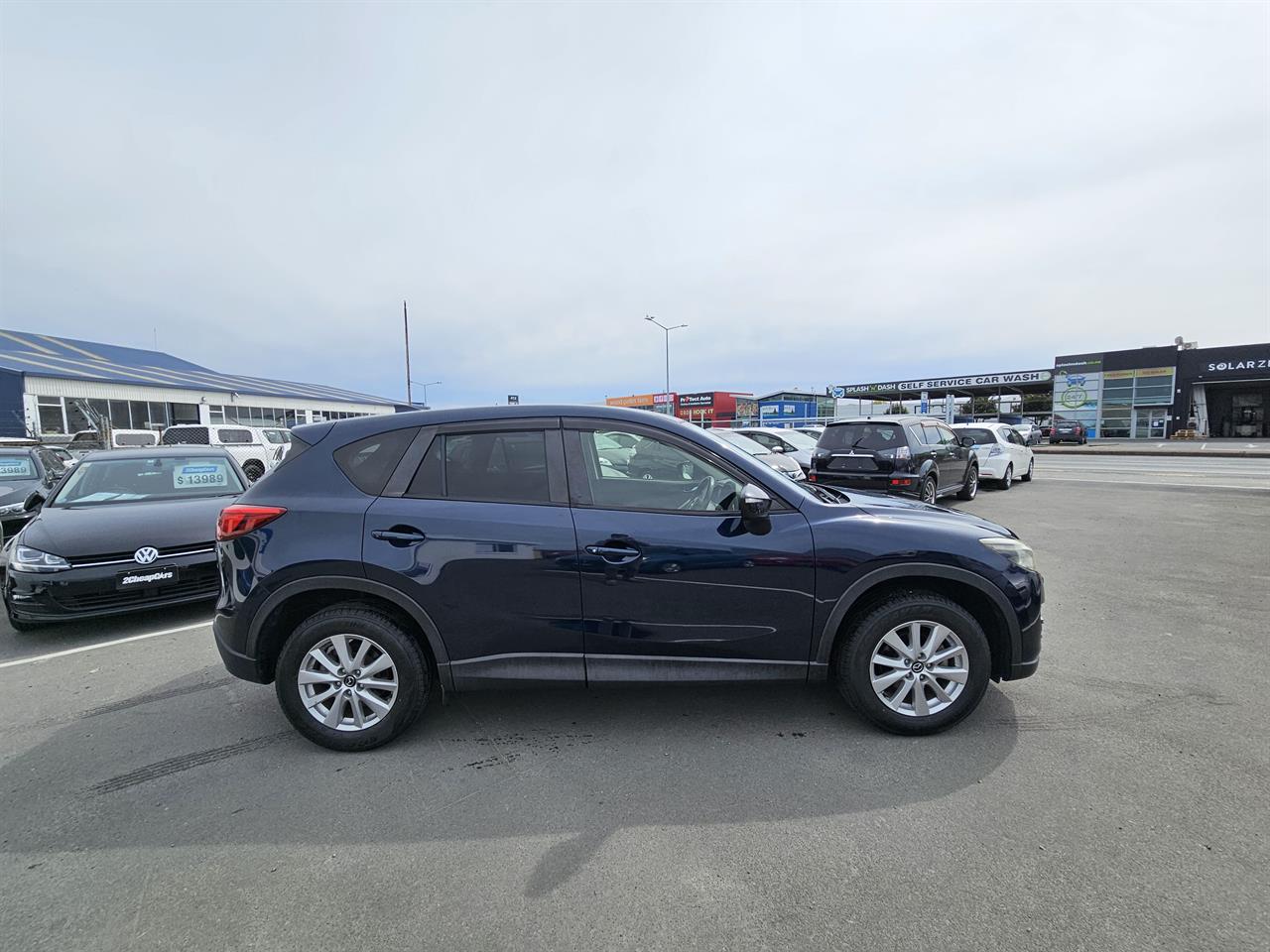 2014 Mazda CX-5 25S AWD Proactive