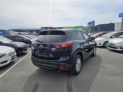 2014 Mazda CX-5 25S AWD Proactive