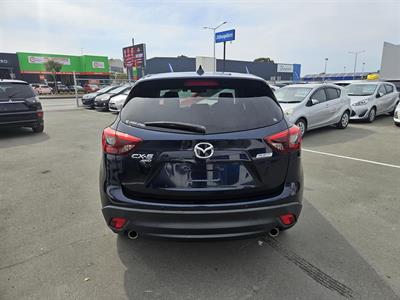 2014 Mazda CX-5 25S AWD Proactive