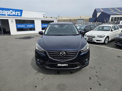 2014 Mazda CX-5 25S AWD Proactive