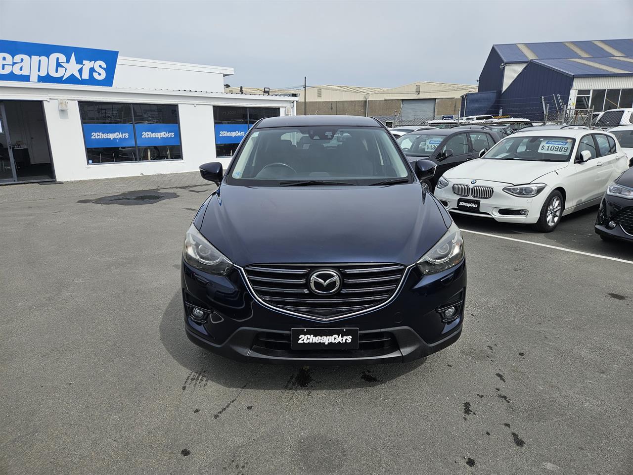 2014 Mazda CX-5 25S AWD Proactive