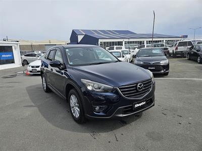 2014 Mazda CX-5 25S AWD Proactive